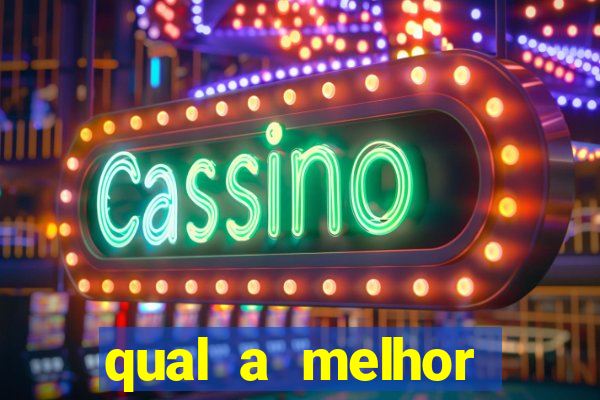 qual a melhor plataforma de jogos