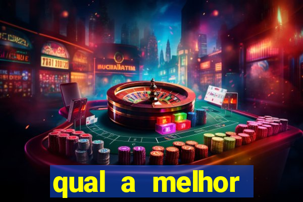 qual a melhor plataforma de jogos