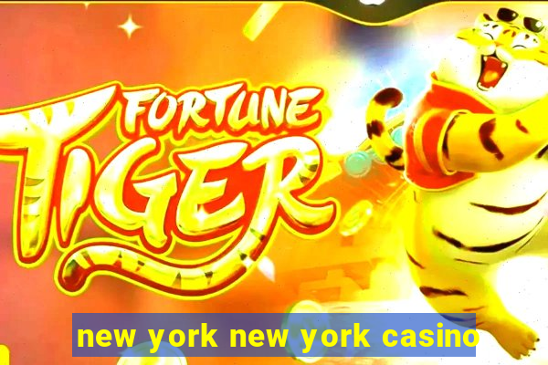 new york new york casino