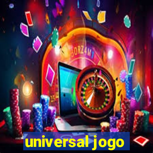 universal jogo