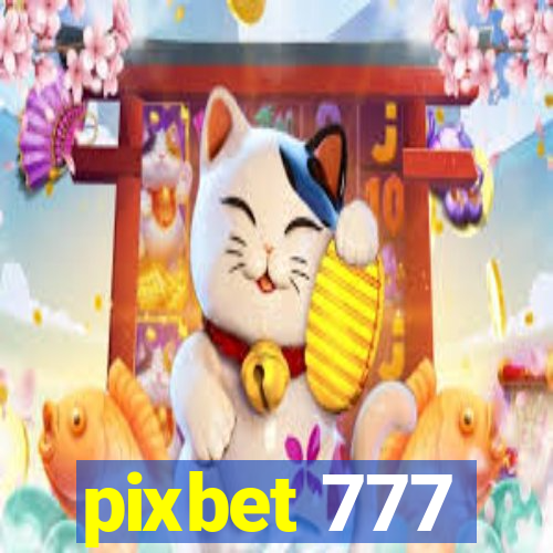 pixbet 777