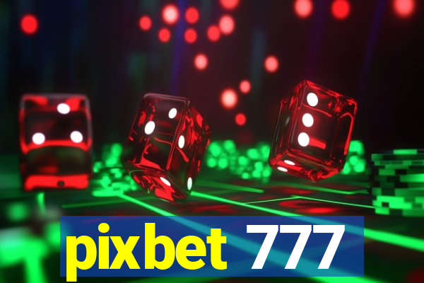 pixbet 777