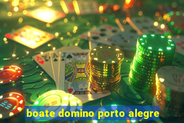 boate domino porto alegre