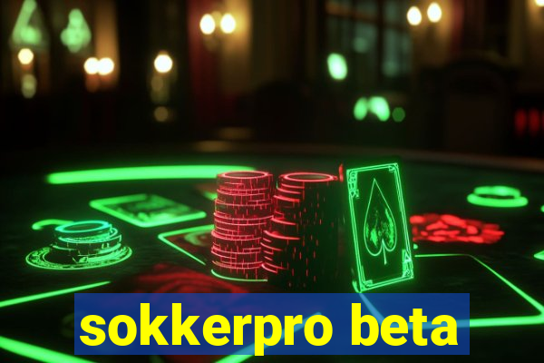 sokkerpro beta