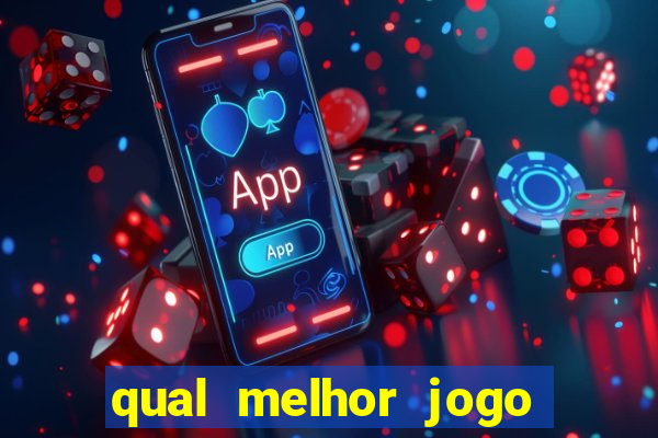 qual melhor jogo para ganhar dinheiro no celular