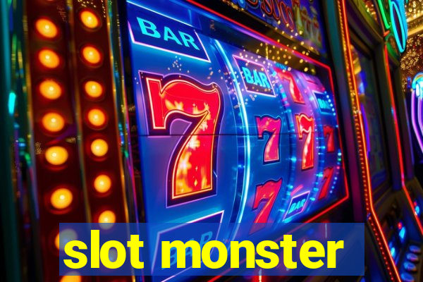 slot monster