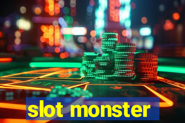 slot monster