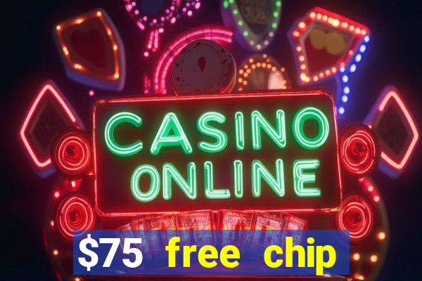 $75 free chip funclub casino 2022