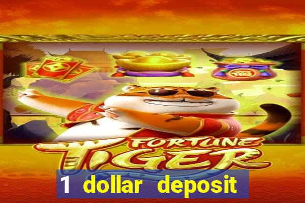 1 dollar deposit casino nz 2022