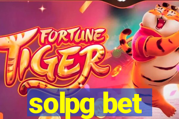 solpg bet