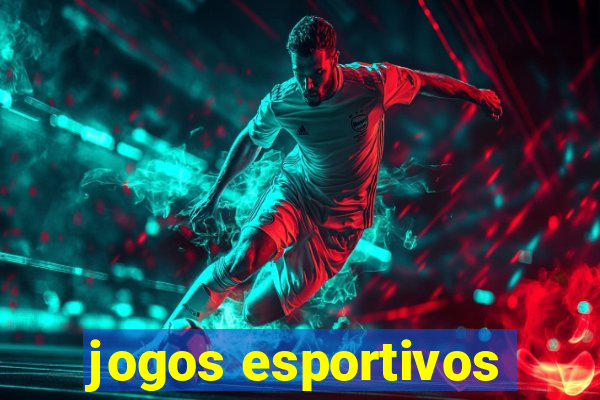 jogos esportivos