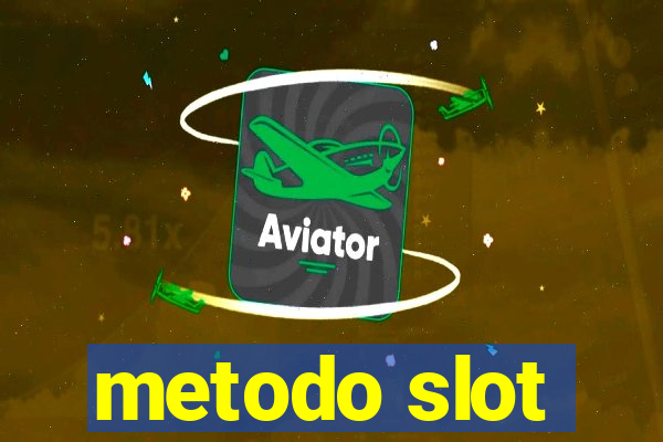 metodo slot