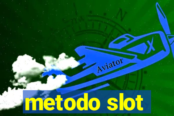 metodo slot