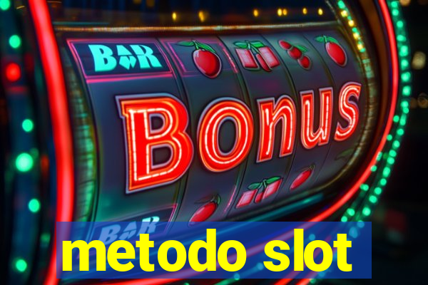 metodo slot