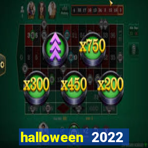 halloween 2022 google doodle