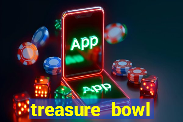 treasure bowl horário pagante