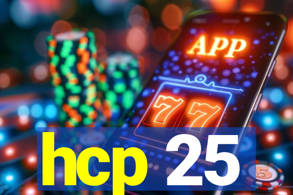 hcp 25