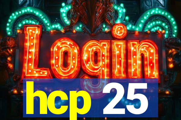 hcp 25