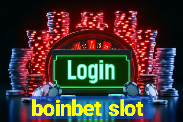 boinbet slot