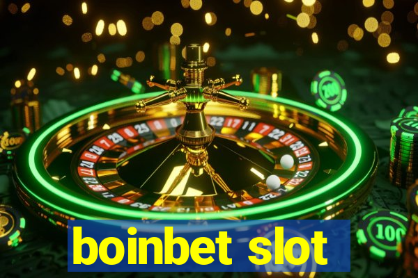 boinbet slot