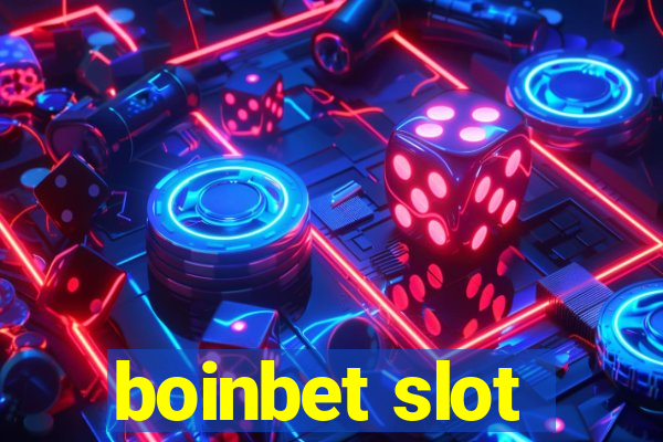 boinbet slot