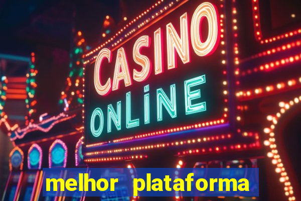 melhor plataforma de jogo online