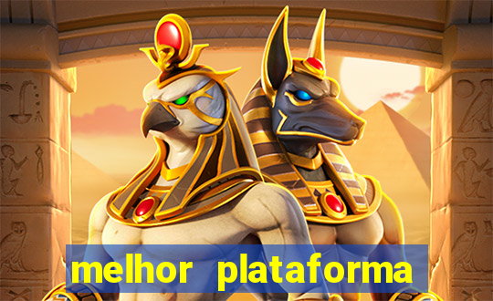 melhor plataforma de jogo online