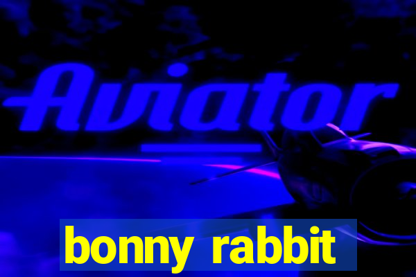 bonny rabbit