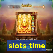 slots time