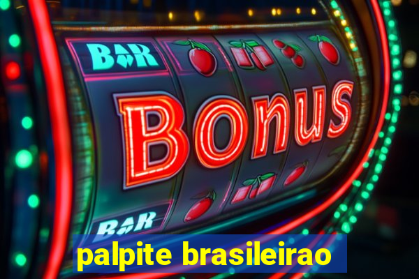 palpite brasileirao