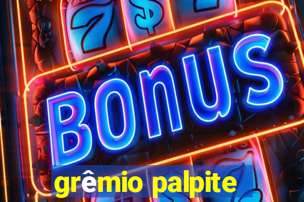 grêmio palpite