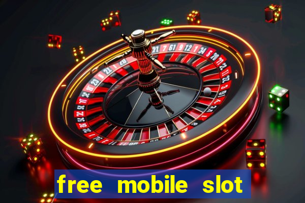 free mobile slot machine games