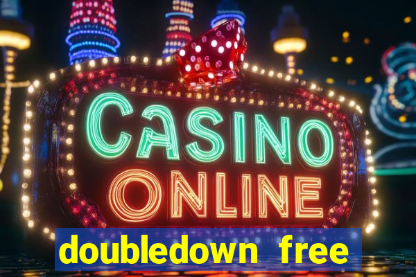 doubledown free casino codes