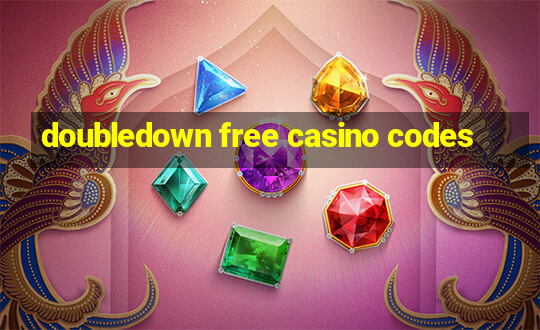 doubledown free casino codes