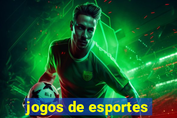 jogos de esportes