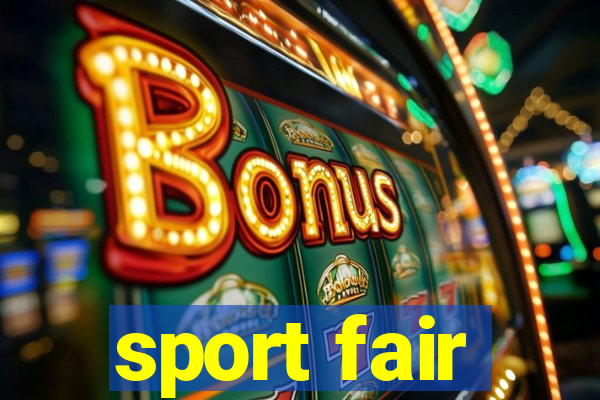 sport fair