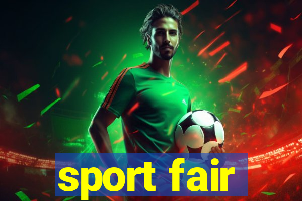 sport fair