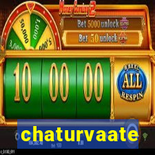 chaturvaate