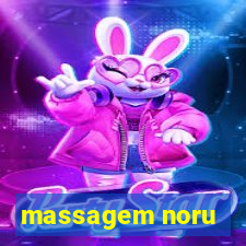 massagem noru