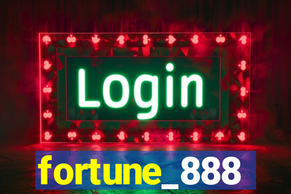 fortune_888