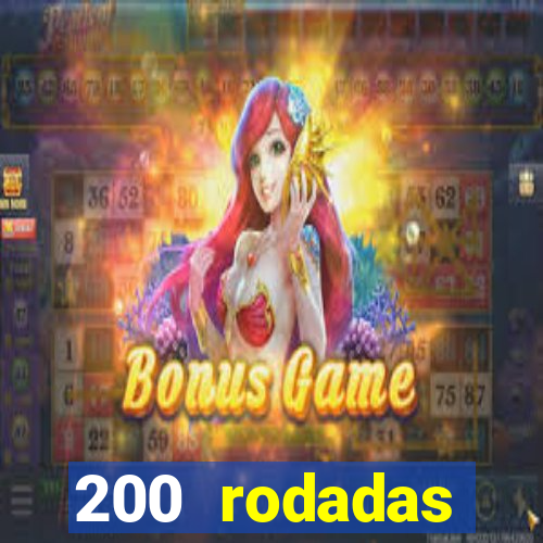 200 rodadas gr谩tis betano