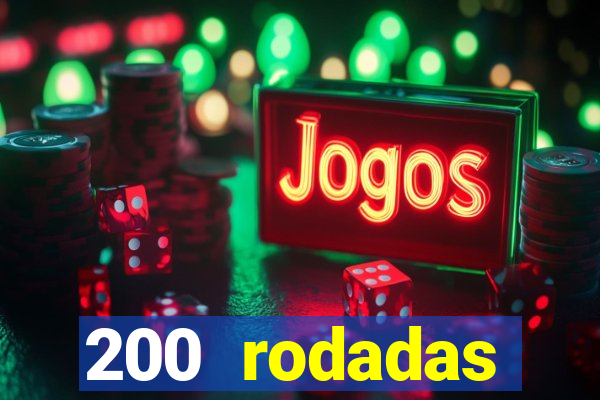 200 rodadas gr谩tis betano