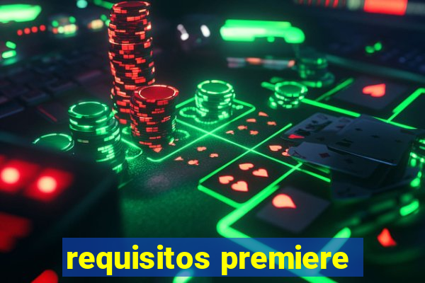 requisitos premiere