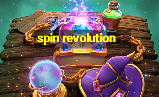 spin revolution