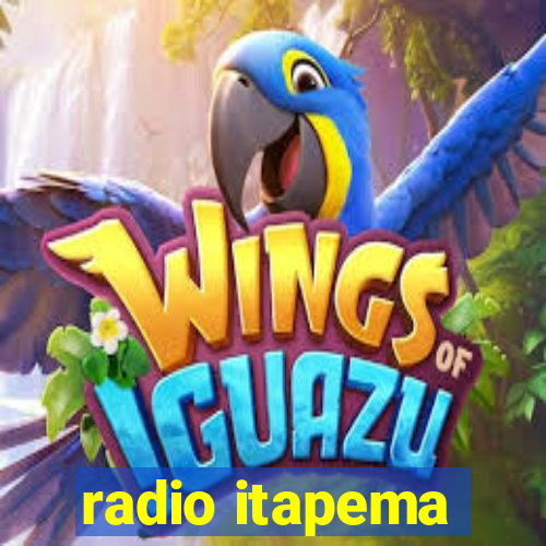 radio itapema