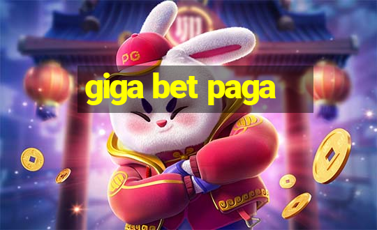 giga bet paga