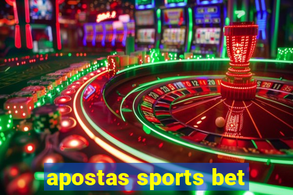 apostas sports bet