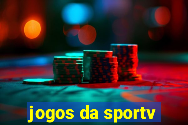 jogos da sportv