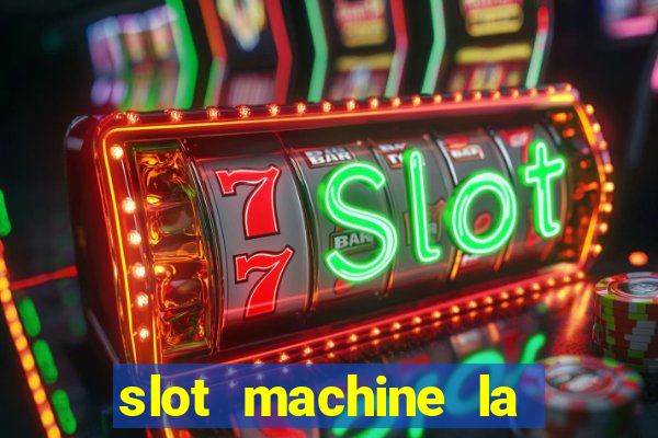 slot machine la gallina gratis