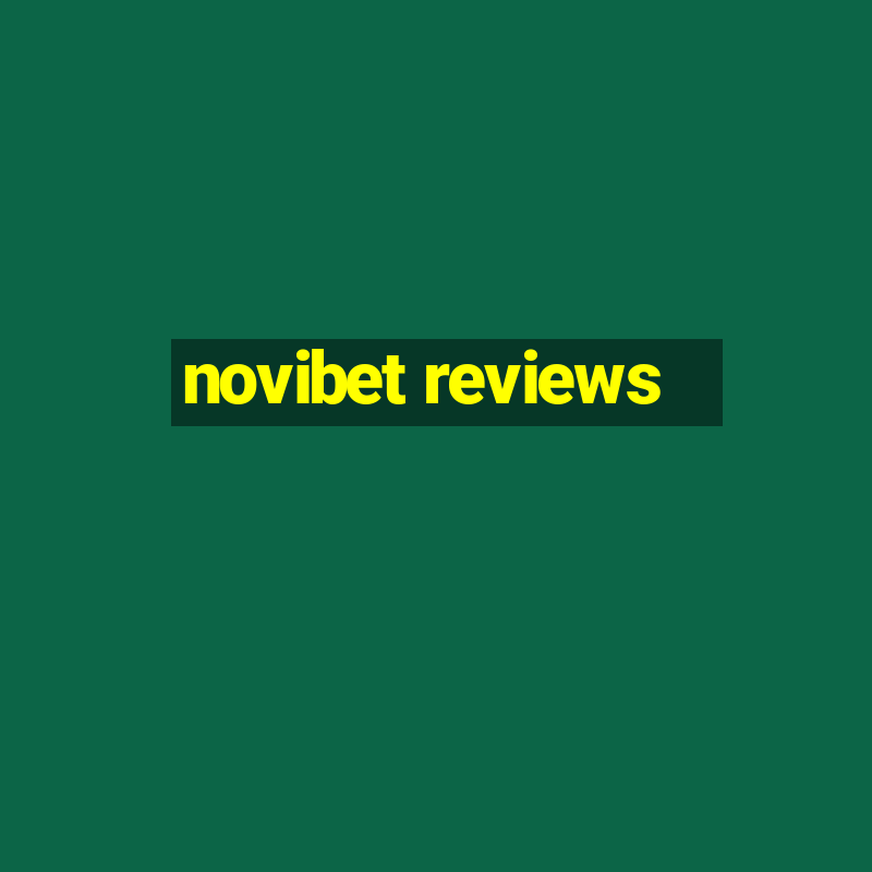 novibet reviews